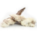 FRESCO Kausnack Kaninchenohren mit Fell 500 g FRESCO Kausnack Kaninchenohren mit Fell 500 g