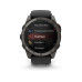 GARMIN Sportuhr Fenix 8 Pro 51 mm Schwarz / Schierfergrau