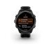 GARMIN Sportuhr Forerunner 570 42 mm Schwarz / Schiefergrau