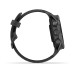 GARMIN Sportuhr Forerunner 570 42 mm Schwarz / Schiefergrau