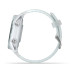 GARMIN Sportuhr Forerunner 570 42 mm Steinweiss / Cloud Blue