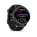 GARMIN Sportuhr Forerunner 570 47 mm Schwarz / Schiefergrau
