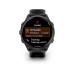 GARMIN Sportuhr Forerunner 570 47 mm Schwarz / Schiefergrau