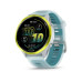 GARMIN Sportuhr Forerunner 570 47 mm Steinweiss / Amp Yellow