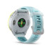 GARMIN Sportuhr Forerunner 570 47 mm Steinweiss / Amp Yellow