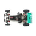 Kyosho Buggy Tomahawk 2WD KIT 85 WC Spec 1:10