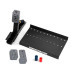 Thrustmaster Raceline LC Upgrade Kit Pedalerweiterung Load Cell Schwarz Thrustmaster Raceline LC Upgrade Kit Pedalerweiterung Load Cell Schwarz