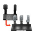 Thrustmaster Raceline LC Upgrade Kit Pedalerweiterung Load Cell Schwarz Thrustmaster Raceline LC Upgrade Kit Pedalerweiterung Load Cell Schwarz