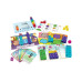 Learning Resources 240 Teile/ 1 Pck Lernspielzeug Mathe-Set 1-10