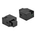 Delock Keystone-Modul USB Type-C zu 2 Pin Terminalblock 10.5 W Delock Keystone-Modul USB Type-C zu 2 Pin Terminalblock 10.5 W