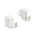 Delock Keystone-Modul 2 Pin Terminalblock zu USB Typ-A Delock Keystone-Modul 2 Pin Terminalblock zu USB Typ-A