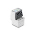 Delock Keystone-Modul RJ11 Buchse zu Terminalblock 4 Pin