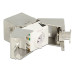 Delock Keystone-Modul RJ45 Buchse zu LSA STP kompakt 24 Stück