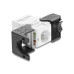 Delock Keystone-Modul RJ45 Buchse zu LSA Cat.6 UTP werkzeugfrei