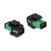 Delock Keystone-Modul SC Simplex Buchse zu SC Simplex Buchse Delock Keystone-Modul SC Simplex Buchse zu SC Simplex Buchse