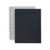 Kolma Sichtbuch A4, 20 Taschen, Farblos