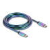 Delock USB 2.0 Kabel USB-C - USB-C 2 m