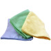 TopLine Mikrofasertuch 30×30 cm 3er-Set