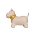 Kindsgut Hüpftier Hippo Hüpftier Hippo Kunststoff Beige