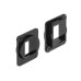 Delock Halterung Keystone 1 Port für D-Typ