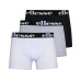 CR7 Boxershorts Ellesse 3 Pack Grösse: S, Farbe: Dunkel/Hell CR7 Boxershorts Ellesse 3 Pack Grösse: S, Farbe: Dunkel/Hell