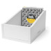 Glorious GLORIOUS 7 Record Box Advanced Weiss 110 Glorious GLORIOUS 7 Record Box Advanced Weiss 110