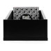 Glorious GLORIOUS 7 Record Box Advanced Schwarz 110 Glorious GLORIOUS 7 Record Box Advanced Schwarz 110