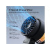 Jisulife Handventilator Fan 7 Schwarz Jisulife Handventilator Fan 7 Schwarz