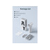 Jisulife Handventilator Fan 9 Pink Jisulife Handventilator Fan 9 Pink