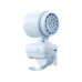 Jisulife Kinderwagen Ventilator Fan 4 Blau