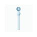 Jisulife Kinderwagen Ventilator Fan 4 Blau