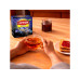 Lipton Teebeutel Schwarztee Blue Fruits 20 Stück