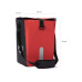DoYourSports Wasserdichte Fahrradtasche Roll-Top, 21 l