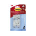 Command Klebehaken 0.225 kg, Transparent Command Klebehaken 0.225 kg, Transparent