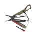 Gerber Camping-Tool STAKEOUT SPARK 10 Funktionen, Coyote Braun