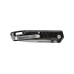 Gerber Einhandmesser ZILCH Schwarz
