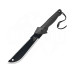 Gerber Machete GATOR JR. Karbonstahl Gummi Schwarz