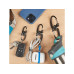 NITE IZE Karabiner S-Biner 360 SlideLock Dual, Grösse 4