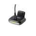 NITE IZE Radiant 170 Wiederaufladbare Clip-Leuchte Schwarz