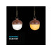 NITE IZE Radiant NutLit Wiederaufladbare Laterne