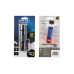 NITE IZE Radiant 3-in-1 LED Mini Taschenlampe Aluminium Schwarz