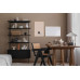 Bi-Office Magnethaftendes Whiteboard EARTH 38.5 cm x 28.5 cm, Beige