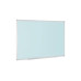 Bi-Office Magnethaftendes Whiteboard AYDA 90 cm x 60 cm, Hellblau