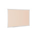 Bi-Office Magnethaftendes Whiteboard AYDA 120 cm x 90 cm, Beige
