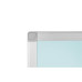 Bi-Office Magnethaftendes Whiteboard AYDA 120 cm x 90 cm, Hellblau