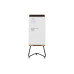 Bi-Office Mobiles Whiteboard ACE Mobile 70 cm x 185 cm, Weiss