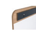 Bi-Office Mobiles Whiteboard ACE Mobile 70 cm x 185 cm, Weiss