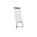 Bi-Office Mobiles Whiteboard ACE Mobile 70 cm x 185 cm, Weiss