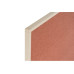 Bi-Office Pinnwand HALO 150 cm x 100 cm, Beige