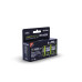Verico Akku Loop Energy 9 V 500 mAh, 4 Stück Verico Akku Loop Energy 9 V 500 mAh, 4 Stück